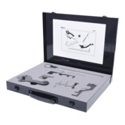 KS Tools Utensili per la regolazione del motore VAG, 9pz., per Audi, Seat, Škoda, Volkswagen 400.2140-2