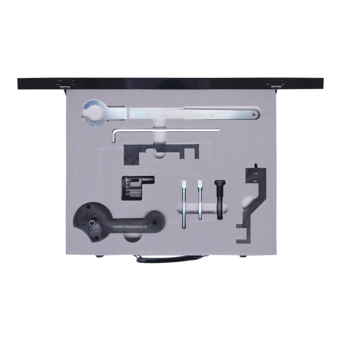 KS Tools Utensili per la regolazione del motore VAG, 9pz., per Audi, Seat, Škoda, Volkswagen 400.2140