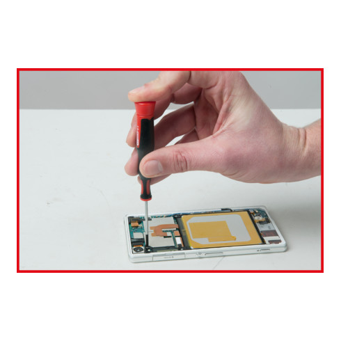 KS Tools Utensili per meccanica di precisione, 21pz.