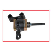 KS Tools Utensili per silent-block per assale anteriore BMW e Mini, 7pz.-5
