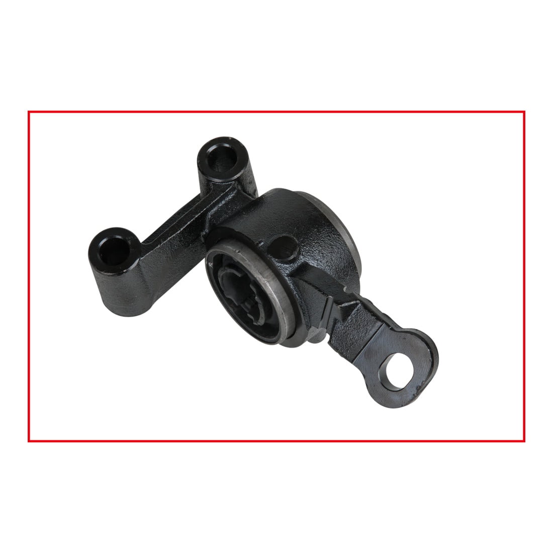 KS Tools Utensili per silent-block per assale anteriore BMW e Mini, 7pz.