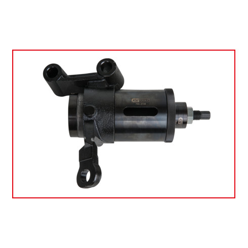 KS Tools Utensili per silent-block per assale anteriore BMW e Mini, 7pz.