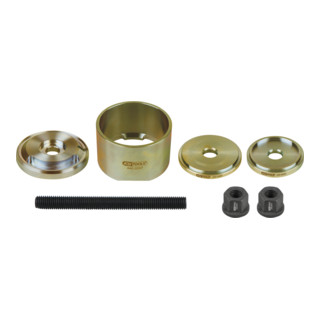 KS Tools Utensili per silentblock, 7pz., per Volkswagen/Audi/Seat/Skoda