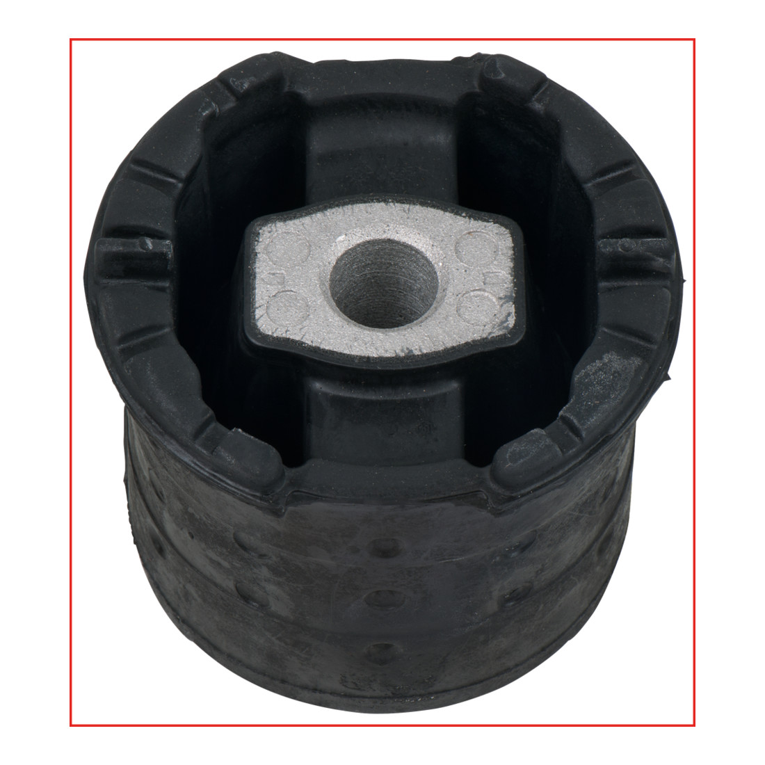 KS Tools Utensili per silentblock, 8pz., per assale posteriore BMW X5
