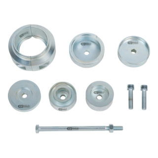 KS Tools Utensili per silentblock per Audi e Volkswagen, 9pz.
