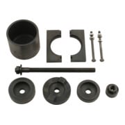 KS Tools Utensili per silentblock per i bracci oscillanti Land Rover, 11pz.