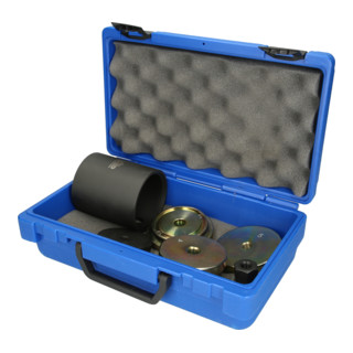 KS Tools Utensili per silentblock per il supporto dell'assale posteriore BMW, 7pz.