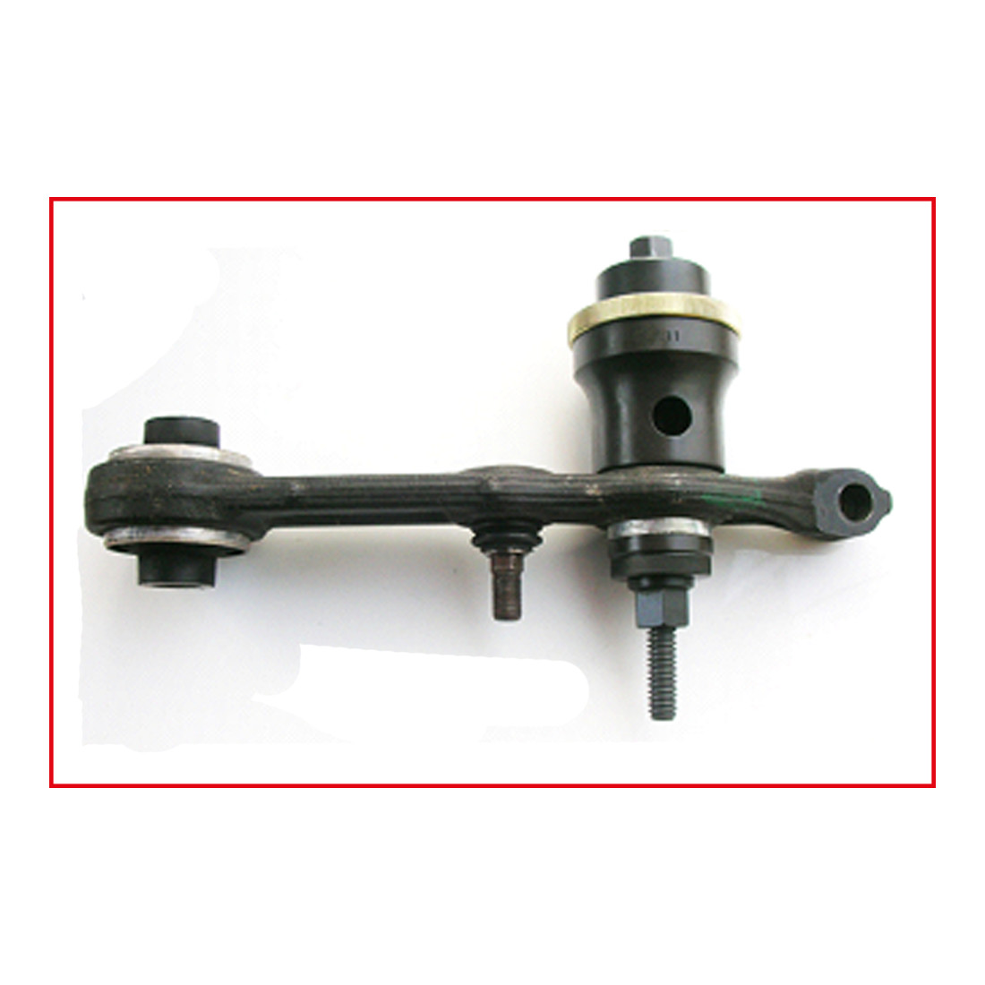 KS Tools Utensili per silentblock per Mercedes, 14pz.