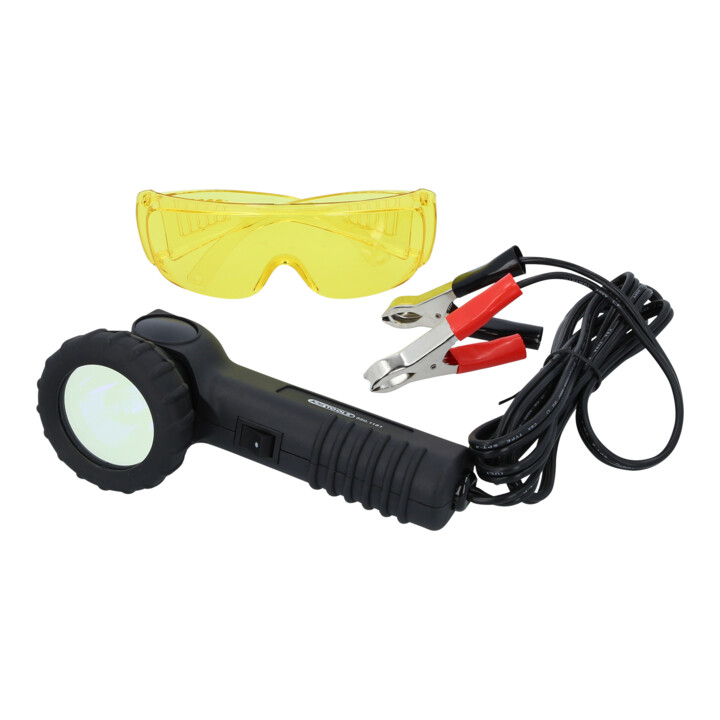 KS Tools UV-Lecksuchlampen-Satz,2-teilig