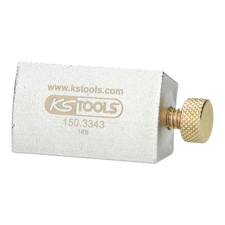 KS Tools V-geribde riem montagehulp voor BMW / Mini