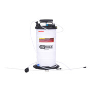 KS Tools vacuümpomp 9,5 liter inclusief 4 sondes-2