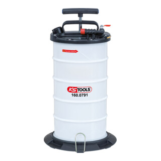 KS Tools vacuümpomp basiseenheid, 9,5 liter