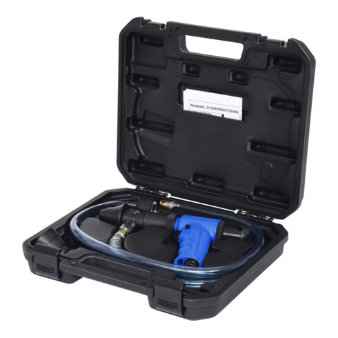 KS Tools vacuum koelsysteemvuller, 4-delig