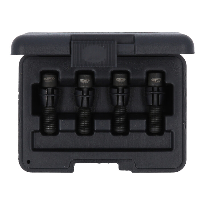KS Tools VAG bevestigingsbouten set voor subframe M12 x 1,5, 4 dlg.