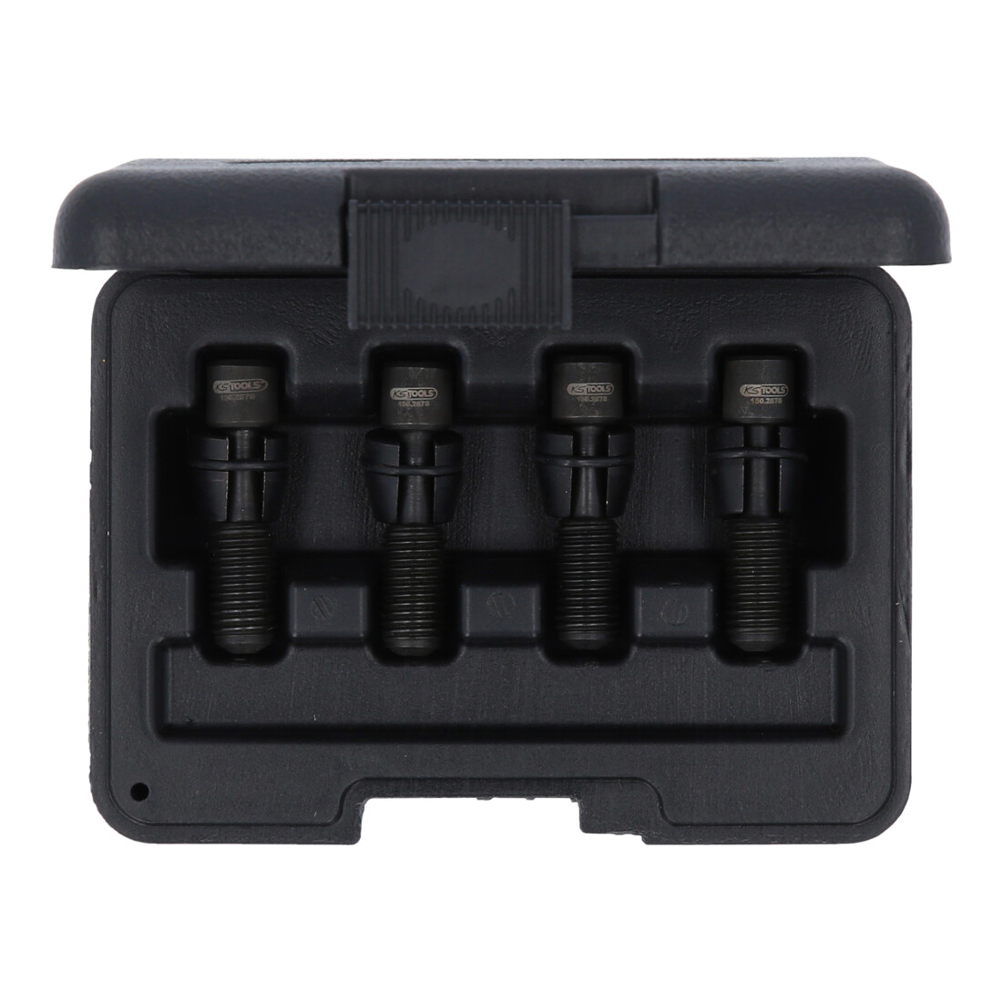 KS Tools VAG bevestigingsbouten set voor subframe M12 x 1,5, 4 dlg.
