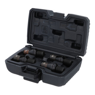 KS Tools VAG bevestigingsbouten set voor subframe M14 x 1,5, 4 dlg.