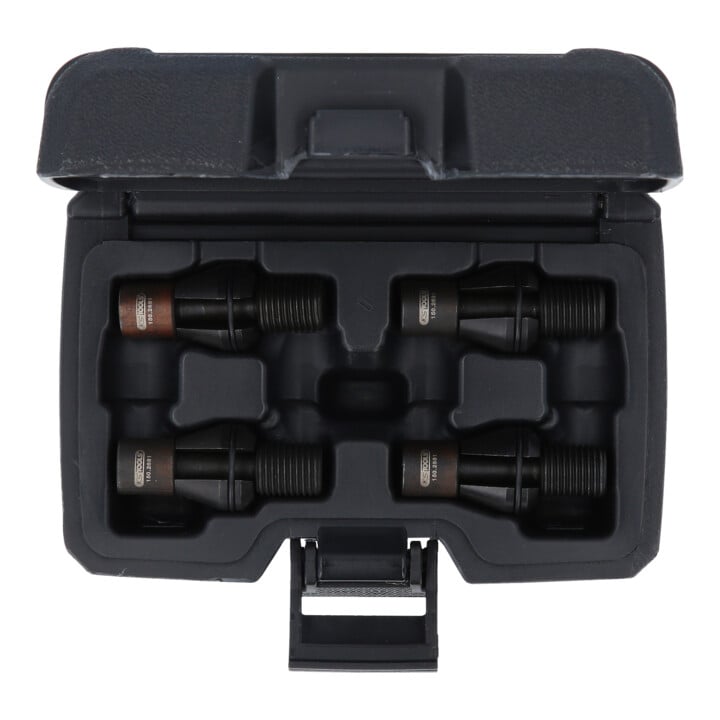 KS Tools VAG bevestigingsbouten set voor subframe M14 x 1,5, 4 dlg.