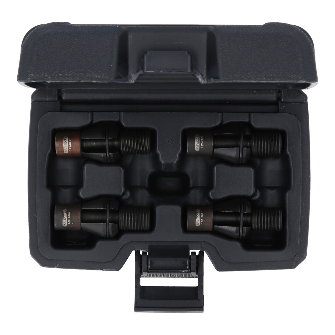 KS Tools VAG Fixierbolzen-Satz für Hilfsrahmen M14 x 1,5, 4-tlg.
