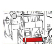 KS Tools VAG frontmasker uitduwstang-3