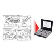 KS Tools VAG - motor afstel gereedschap set, 35 stuks-1