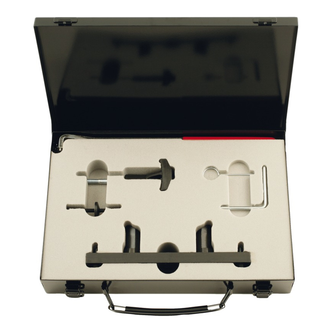 KS Tools VAG - motor afstel gereedschap set, 6-delig Audi 2.0 motoren