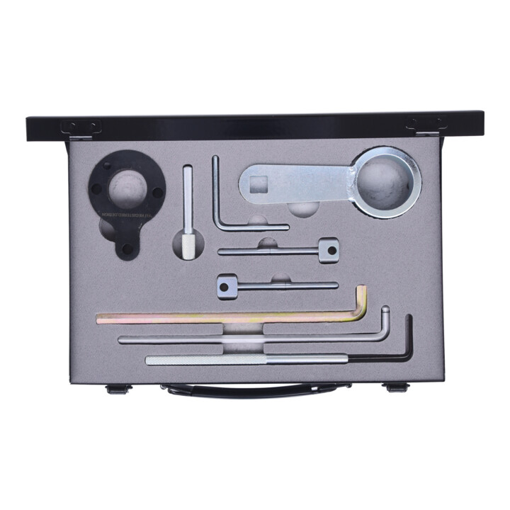 KS Tools VAG - motor afstel gereedschap set, 9 stuks, Audi, Seat, Škoda, Volkswagen 400.2120