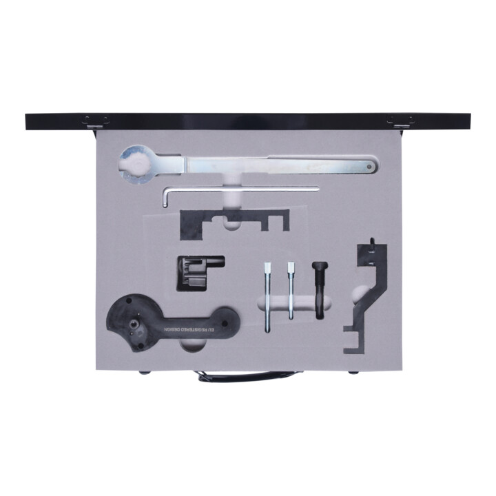 KS Tools VAG - motor afstel gereedschap set, 9 stuks, Audi, Seat, Škoda, Volkswagen 400.2140