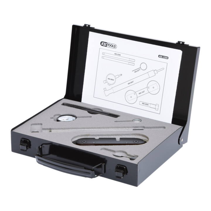 KS Tools VAG - Motoreinstell-Werkzeug-Satz, 7-teilig Audi A3, VW