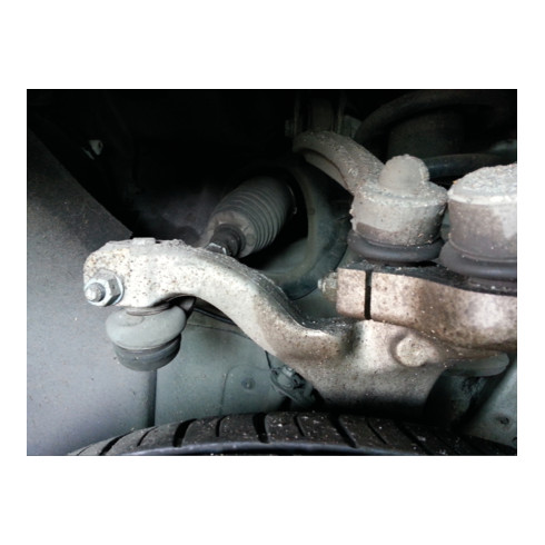 KS Tools VAG multilink wieluitlijnset, 13 stuks