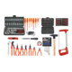 KS Tools Valigetta per utensili da elettricista Premium Max, 195pz.-1