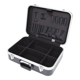 KS Tools Valigetta portautensili ABS con gusci rigidi