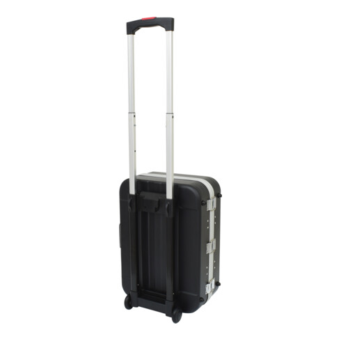 KS Tools Valise de technicien en ABS sur roulettes