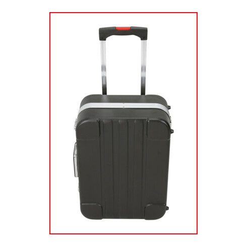 KS Tools Valise de technicien en ABS sur roulettes