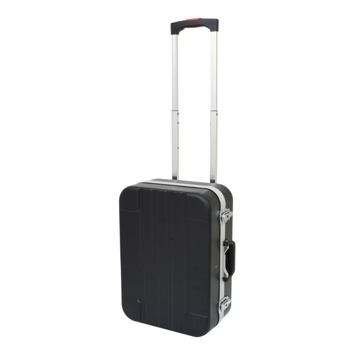 KS Tools Valise de technicien en ABS sur roulettes