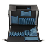 KS Tools Valise en cuir, 430x190x340 mm-3