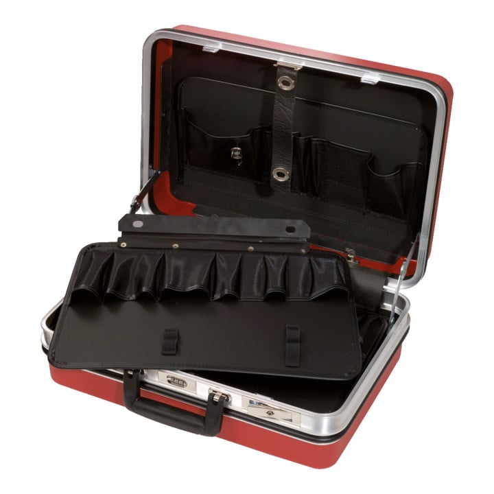 KS Tools Valise rigide vide, rouge