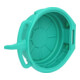 KS Tools Vaschetta di raccolta olio 17lt., Ø 445mm-1