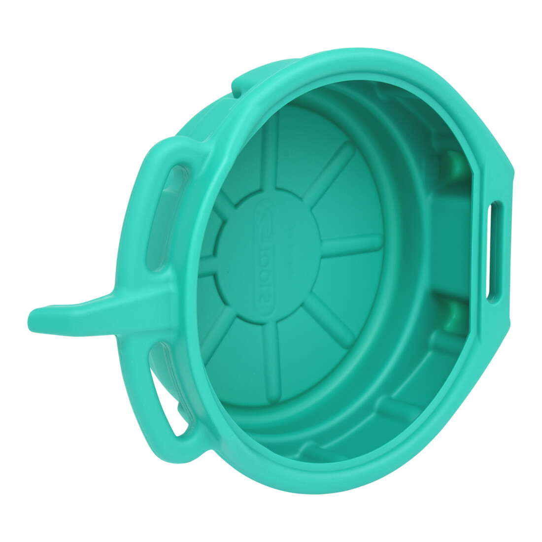KS Tools Vaschetta di raccolta olio 17lt., Ø 445mm