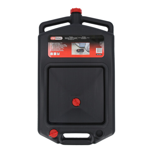 KS Tools Vaschetta di raccolta olio, 8lt., Ø 340mm
