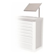 KS Tools Vassoio da lavoro ULTIMATEline, argento-1