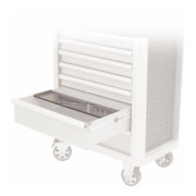 KS Tools Vassoio per inserti MASTERline, argento-1