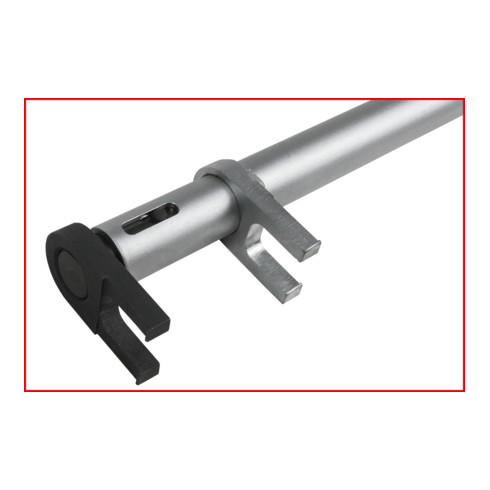 KS Tools veercompressor voor VAG uitlaat stalen clips