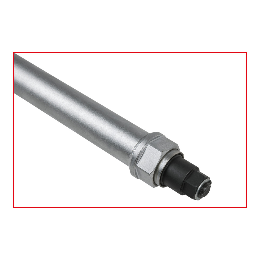 KS Tools veercompressor voor VAG uitlaat stalen clips
