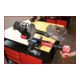 KS Tools veercompressorset, 6 dlg., max. belasting 1800 kg