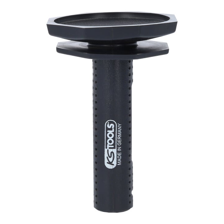 KS Tools veiligheidshandgreep voor beitels, beitel 23x13mm