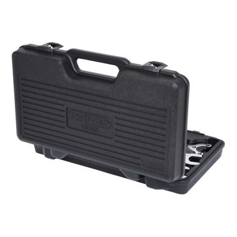 KS Tools ventilator naaf sleutel set, 12 stuks
