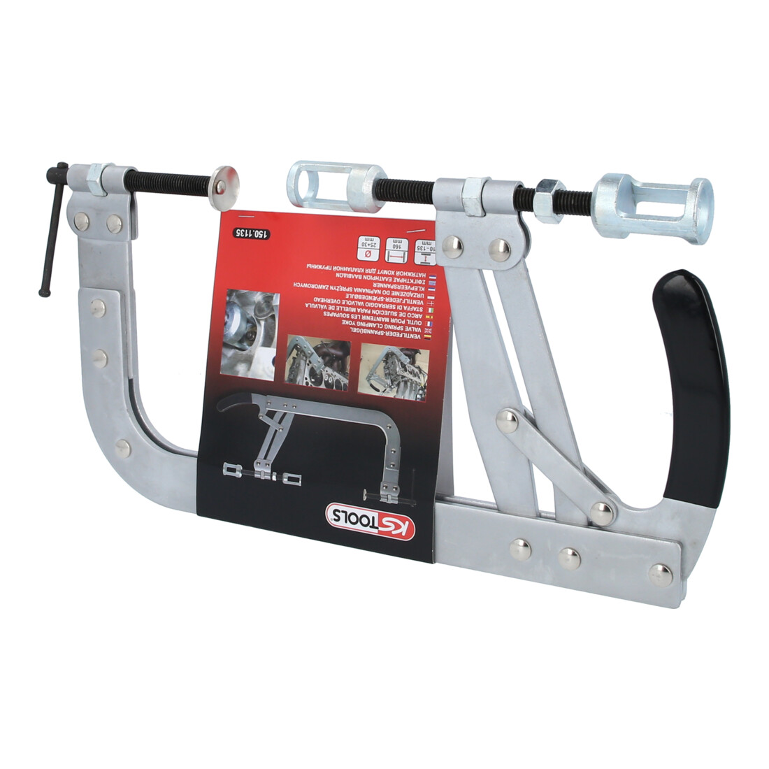 KS Tools Ventilfeder-Spannbügel