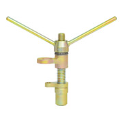 KS Tools Ventilfederspanner für Volvo, 6-tlg-4