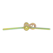 KS Tools Ventilfederspanner für Volvo, 6-tlg-5