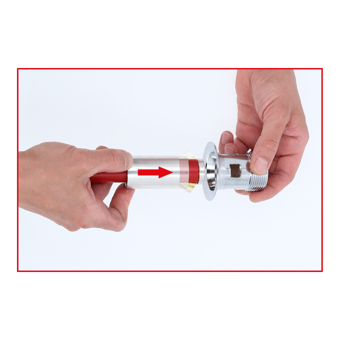 KS Tools Ventilfix, 161mm